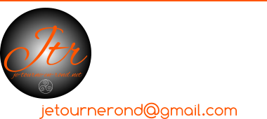 Contact :Roland Cochard +4179 407 93 25 jetournerond@gmail.com je-tourne-en-rond.net Jtr